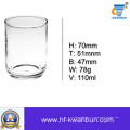 Cristalería Alta Taza De Cerveza Cristal De Vidrio De Whisky Escocesa Kb-Hn0315